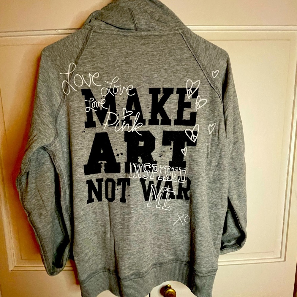 VINTAGE Victoria’s Secret PINK hoodie